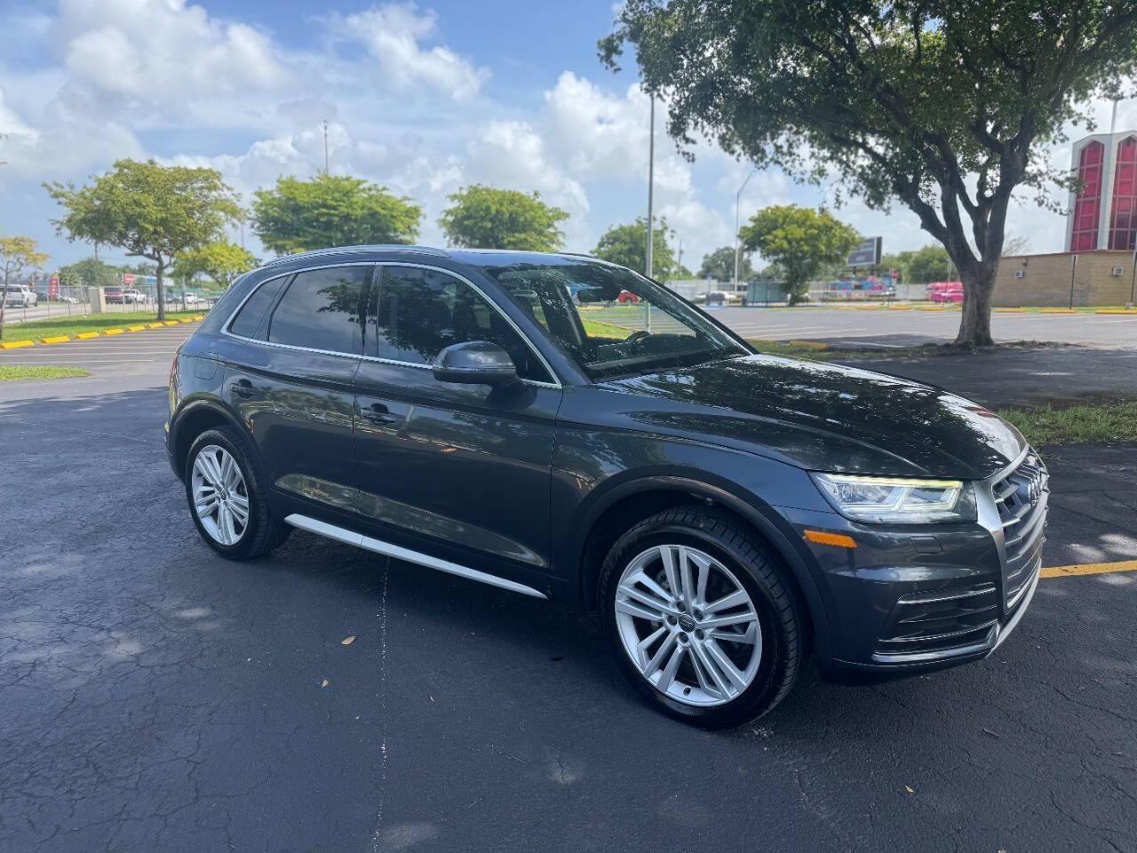 2019 Audi Q5