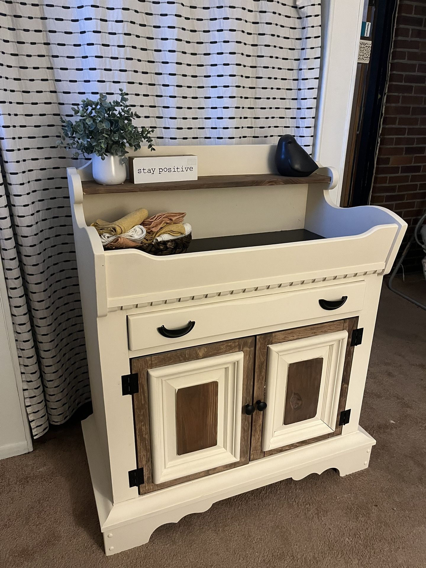 Old Pennsylvania House Dry Sink 