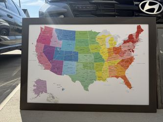 Framed And In Great Conditions