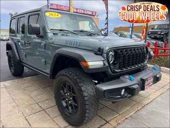 2024 Jeep Wrangler 4xe