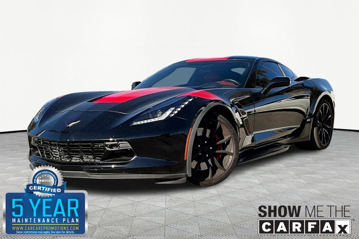 2019 Chevrolet Corvette