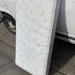 Crib Mattress 