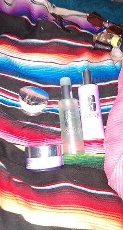 Facial priducts n body lotions