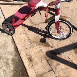 Radio Flyer Tricycle 