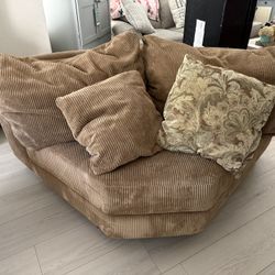 Corner Couch Loveseat