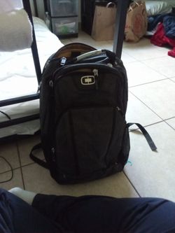 Ogio renegade rss laptop backpack