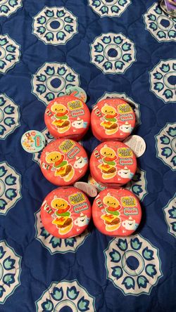 MINI VERSE MAKE IT MINI PLUSH $6each or 2for $10