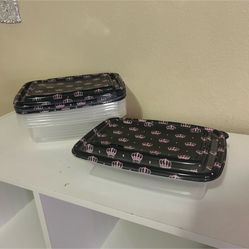 Juicy Couture Containers 