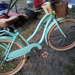 Huffy 24" Beach Cruiser 