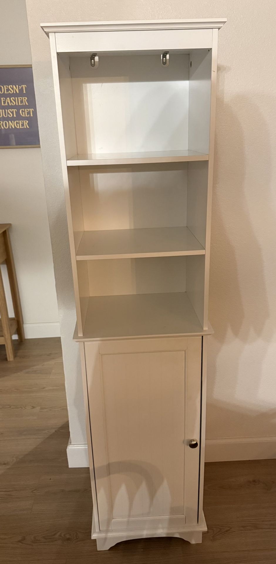 Linen Closet Cabinet 