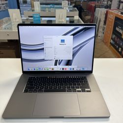 MacBook Pro 16inch i7/16/512ssd with Final Cut Pro & Logic Pro X