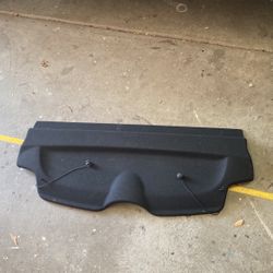 2012 Mini Cooper Countryman S Rear Hatch Cover 