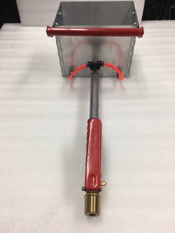 Stucco gun new