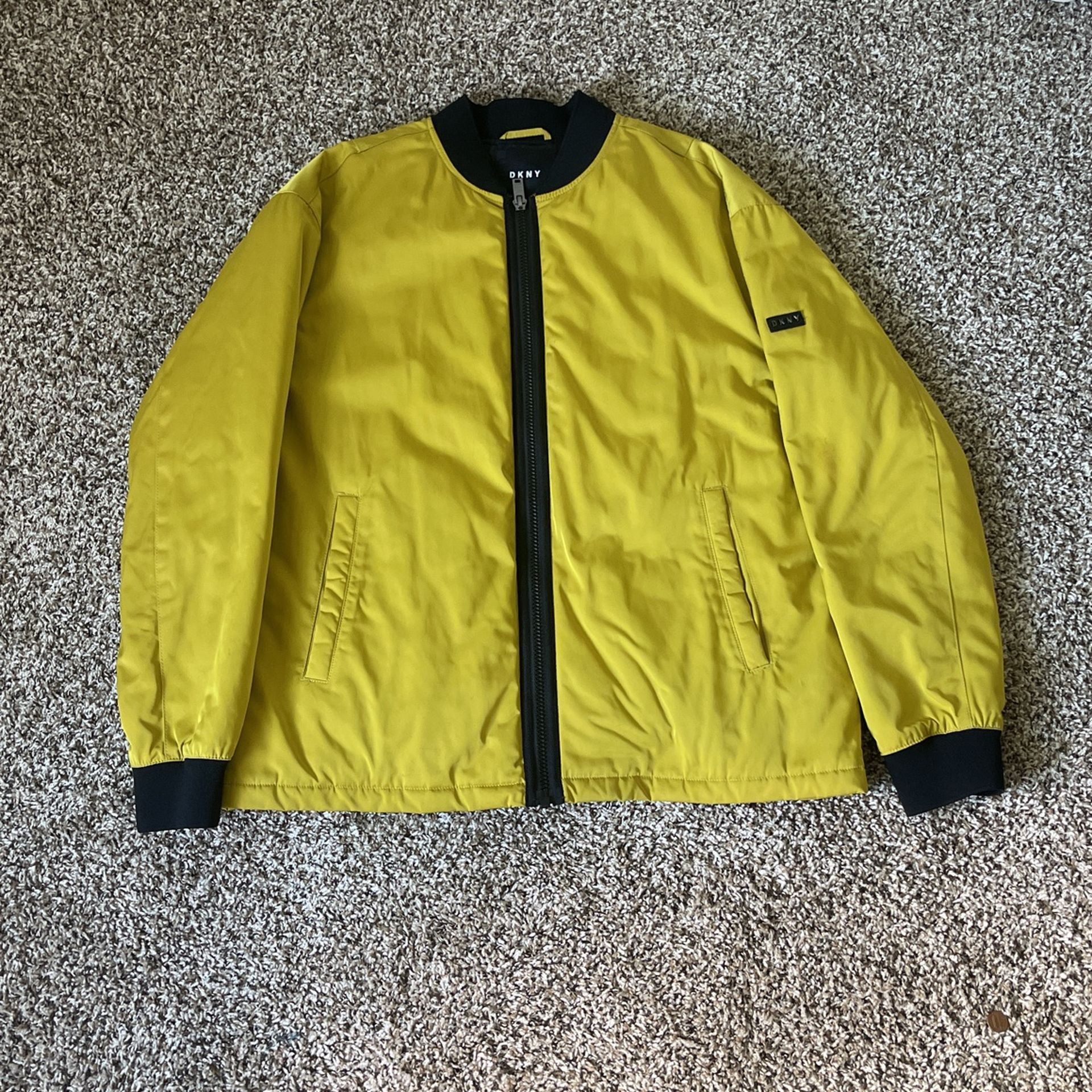 DKNY Men’s Bomber Jacket