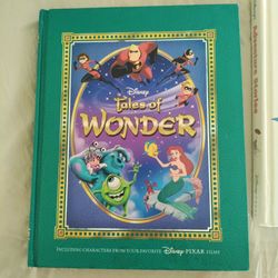 Disney Stories Books