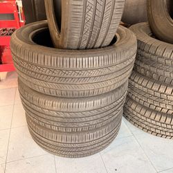 2/45/50/20 Set of Tires