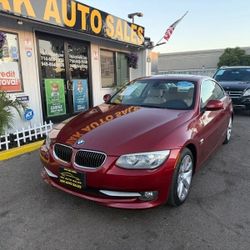 2013 BMW 3 Series 328i xDrive Coupe 2DR