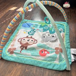 Free Baby Playmat
