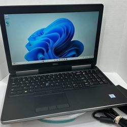 Dell Precision *32 GB RAM* Laptop 