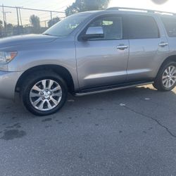 2008 Toyota Sequoia