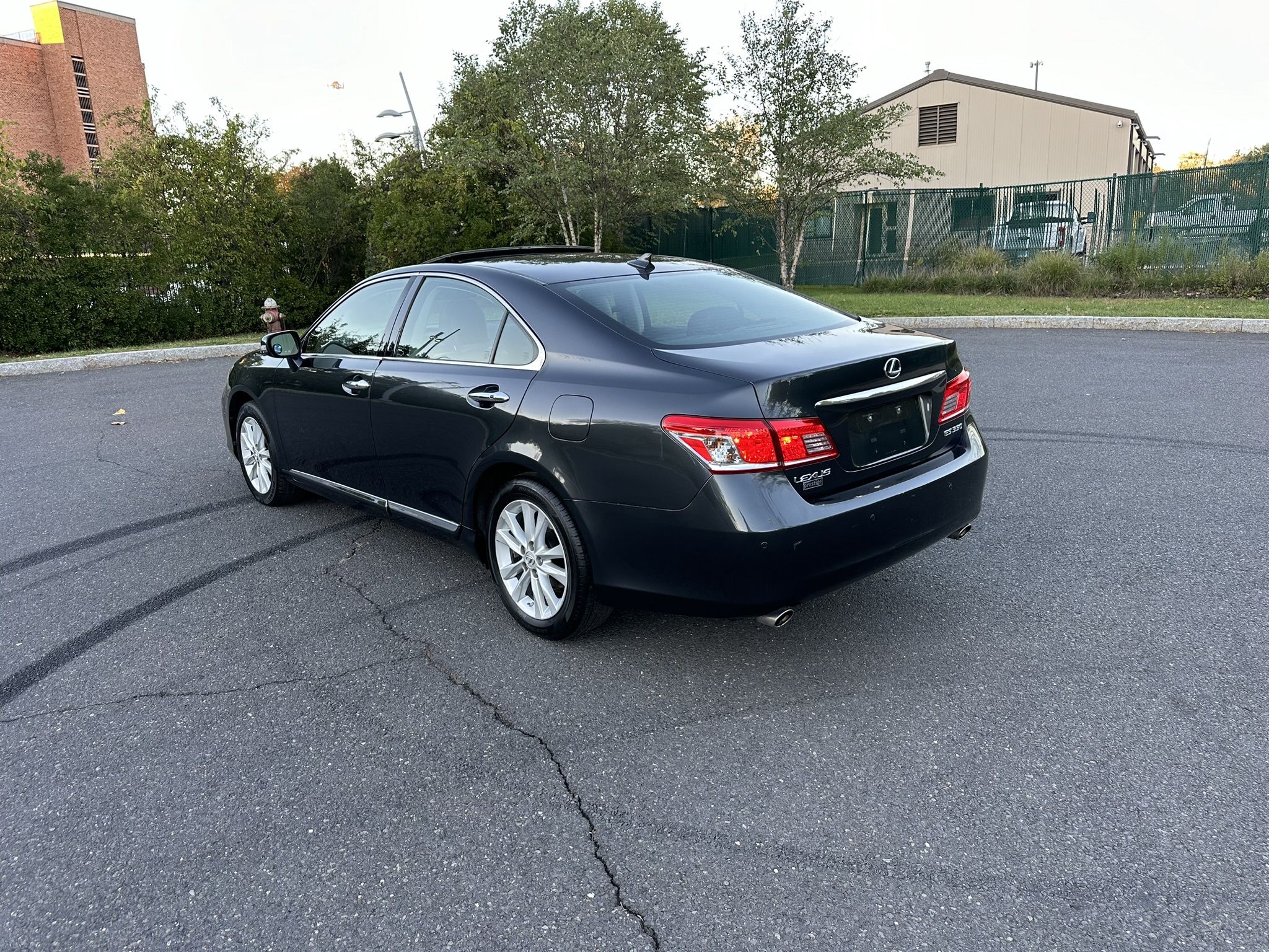 2010 Lexus ES