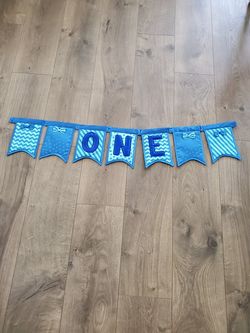 Sign for birthday