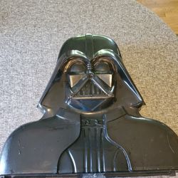 Vintage Star Wars Darth Vader  Collectors Case
