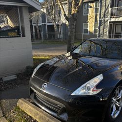 2012 Nissan 372z