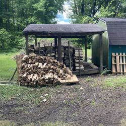 Seasoned Firewood