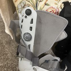 Walking Boot Left Foot 