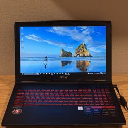 MSI Gaming Laptop