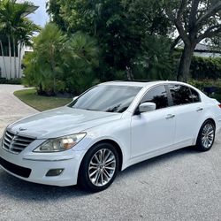 2011 Hyundai Genesis