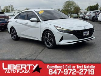 2023 Hyundai Elantra