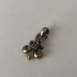 Chrome Hearts Saint Mini Pendant