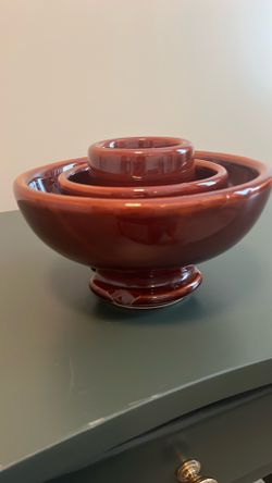 Vintage Pinco ceramic insulator