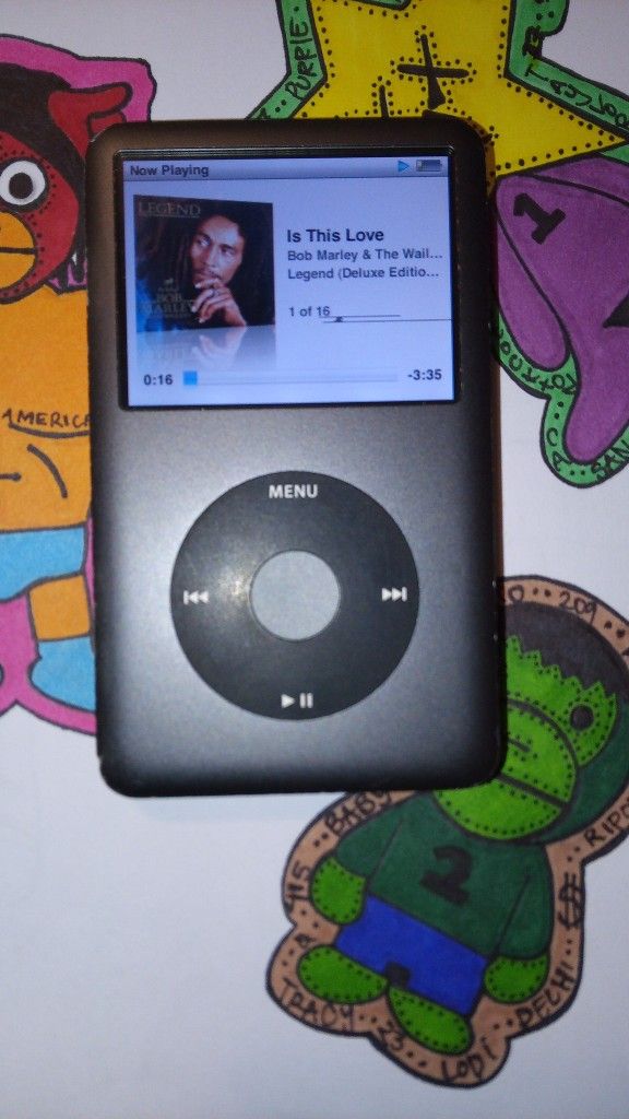 iPod Classic