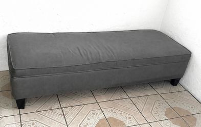 Price Negotiable - Ottoman