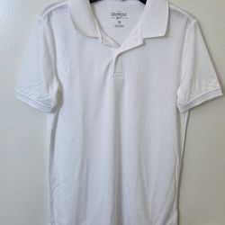 Boys Polo Shirt Size 14