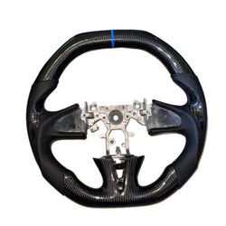 Infiniti Q50 Carbon Fiber Steering Wheel