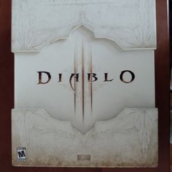Diablo III Collector's Addition For PC