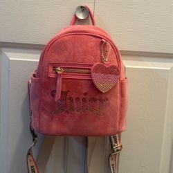 Juicy Couture Backpack 