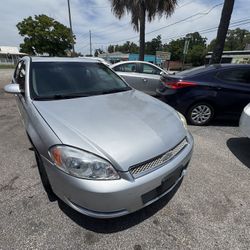 2015 Chevrolet Impala