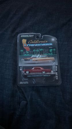 1964 Chevrolet Impala Hot Wheel 