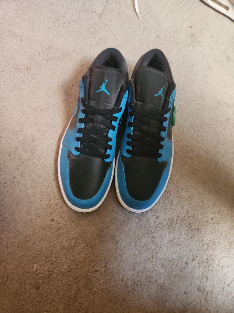 New Michael Jordan Low Tops