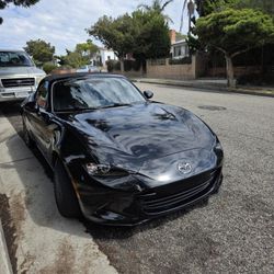 2017 Mazda Mx-5 Miata