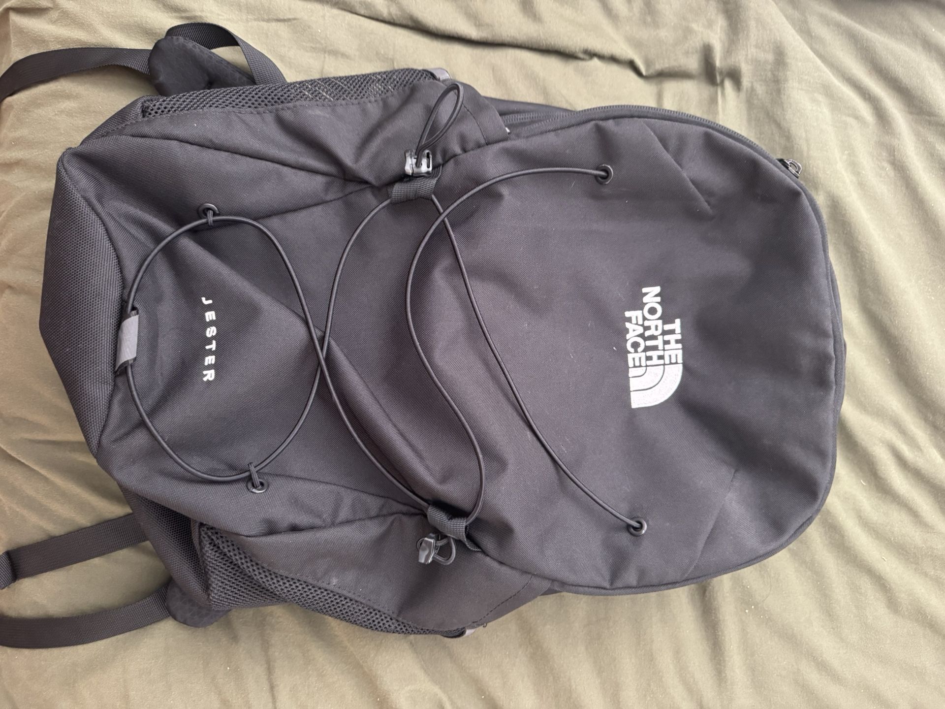 North Face Backpack