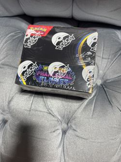 Pokémon Phantom Flames Booster Box – FACTORY SEALED!