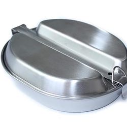 Lunch Box Stainless Material Collection Outdoor Sports