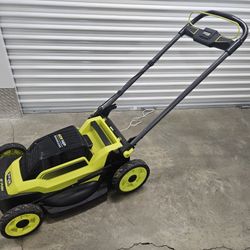 Ryobi 40v Lawnmower (Tool Only)