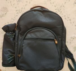 Picnic at ascot backpack (2 settings)